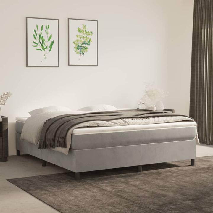 Produktbild vidaXL Matratzenauflage (180 x 210 cm)