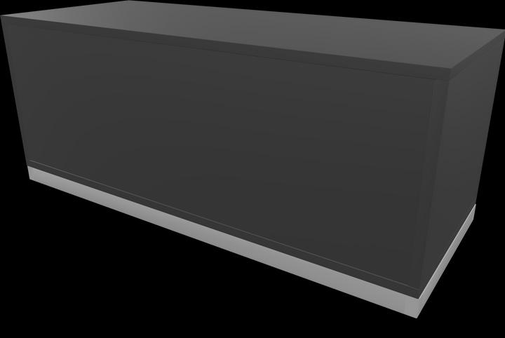Produktbild Narbutas Choice Regal (100 x 40 x 41 cm)
