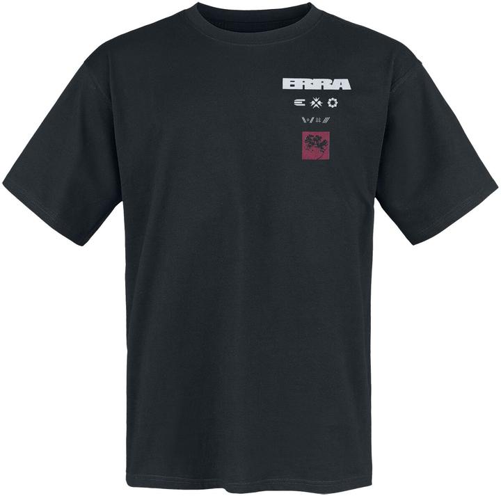 Produktbild Erra Tracklist (L)