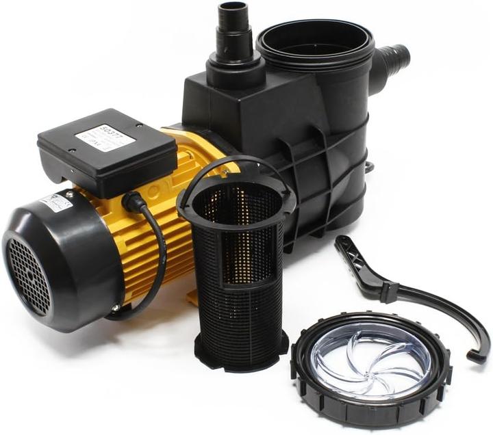 Actual product image SunSun Pool pump 14500l/h, 750W (Flow pump)