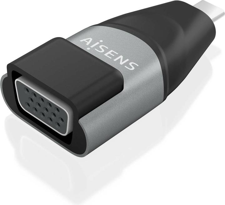 Produktbild Aisens A109-0863 (USB Typ-C, VGA, 4.70 cm)