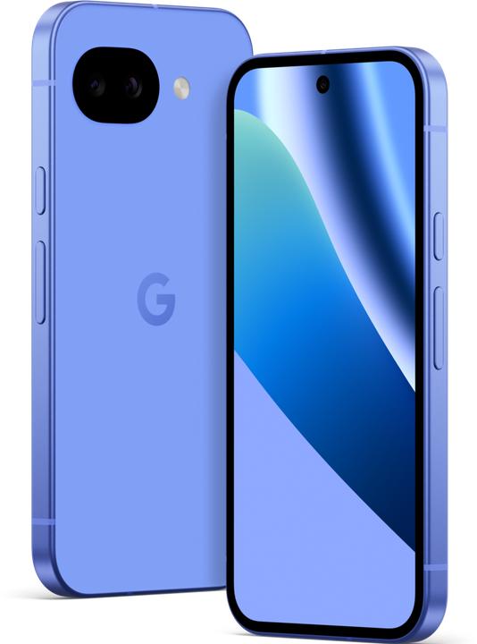 Actual product image Google Pixel 10a (128 GB, Lavender, 6.30", SIM + eSIM, 5G)
