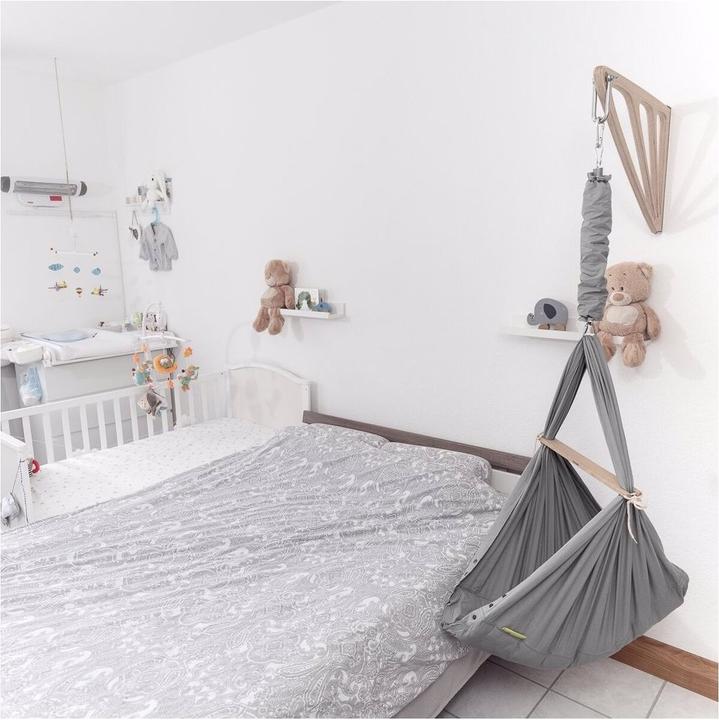 Produktbild Nonomo Wallmount Wandhalterung für Federwiege