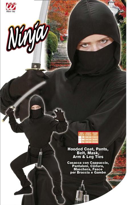 Produktbild Widmann Ninja (122, 128)