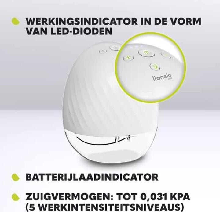 Actual product image Lionelo Fidi Free