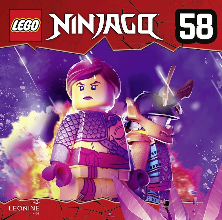 Immagine prodotto Leonine Lego Ninjago - L'anno dei serpenti (58) (Tedesco)