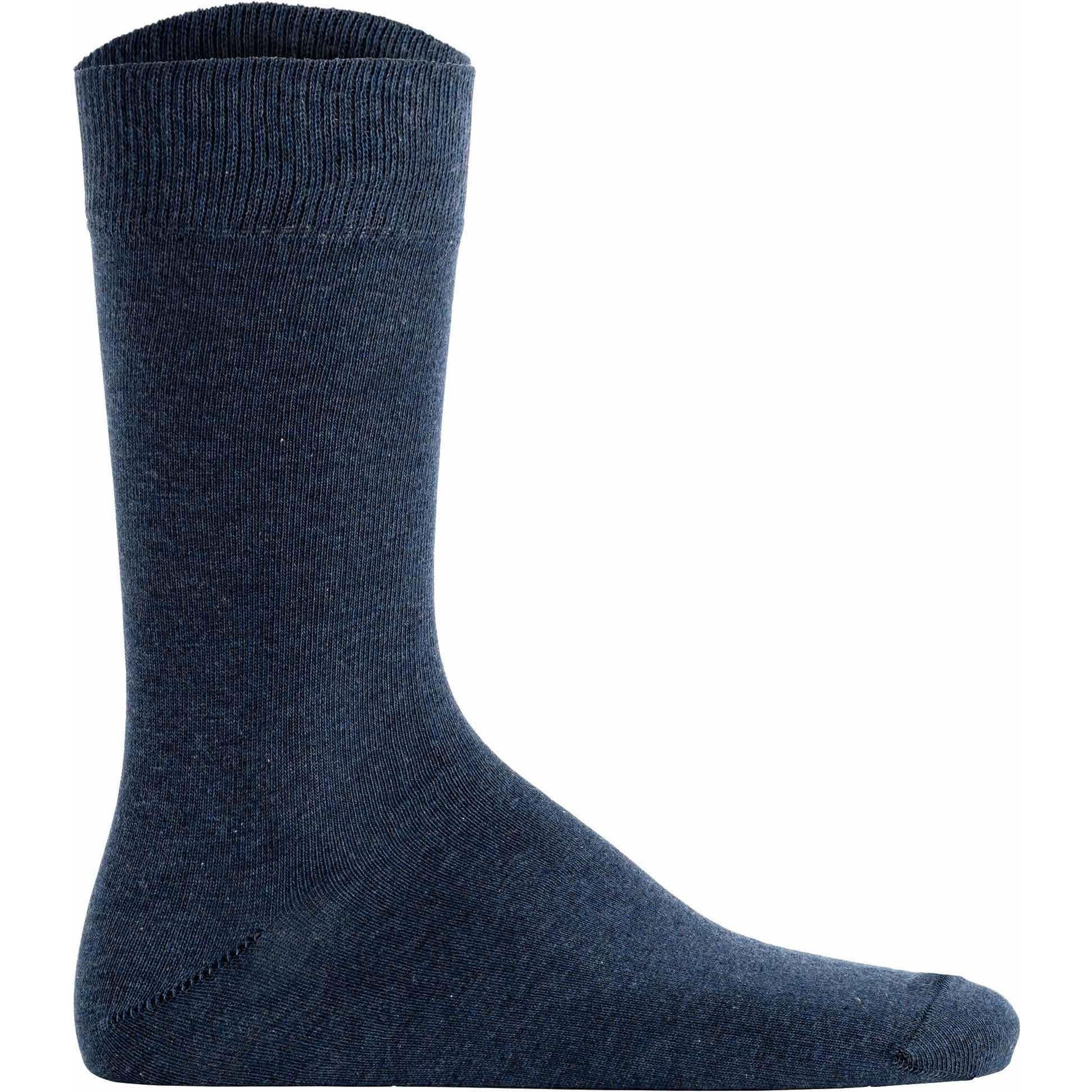 Thumbnail - Hudson, Herren, Socken, SIMPLY³ 3-PACK, Blau, (3er Pack, 43 - 46)