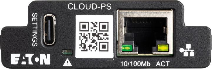Produktbild Eaton UPS Cloud card