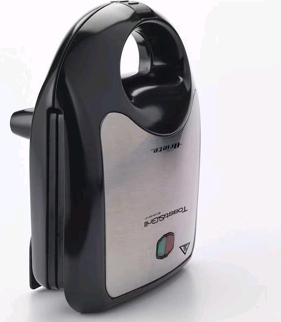 Actual product image Ariete 1980 - Black - Grey (A1980)