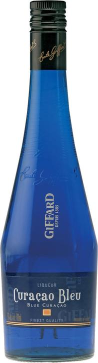 Image du produit Giffard Classic Curacao Bleu (1 x 70 cl)