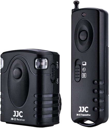 Actual product image JJC JM J2 (II) Radio FrequencyWireless RemoteControl