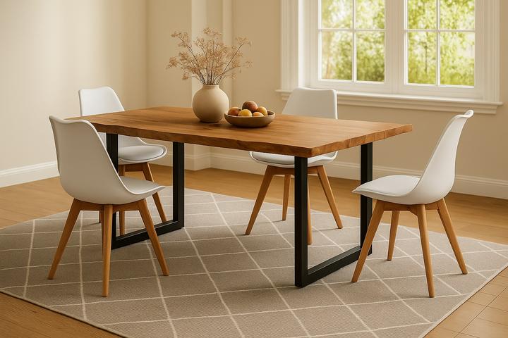 Immagine prodotto SAM QUINN Baumkante massiv Akazie (Legno)