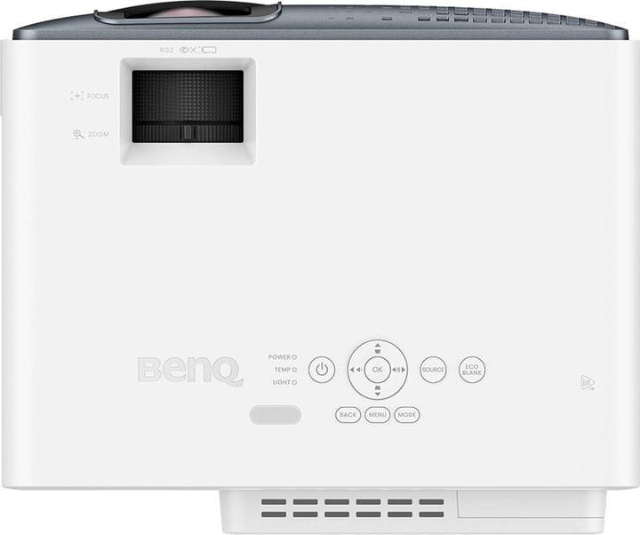 Actual product image BenQ TK710STI UHD (3840X2160) DLP PR (4K, 3200 lm, 0.69 - 0.83:1)