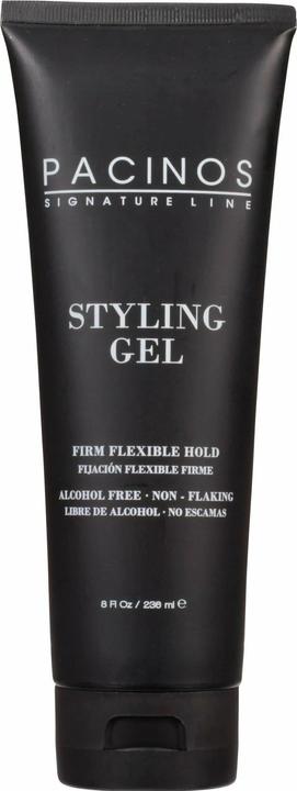 Image du produit Pacinos Signature Line Styling Gel (Gel coiffant, 500 ml)