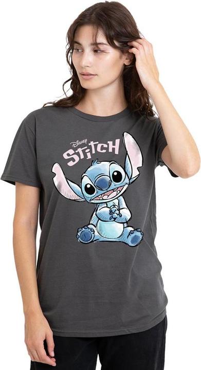 Produktbild Lilo & Stitch Colour Me Happy TShirt (XL)