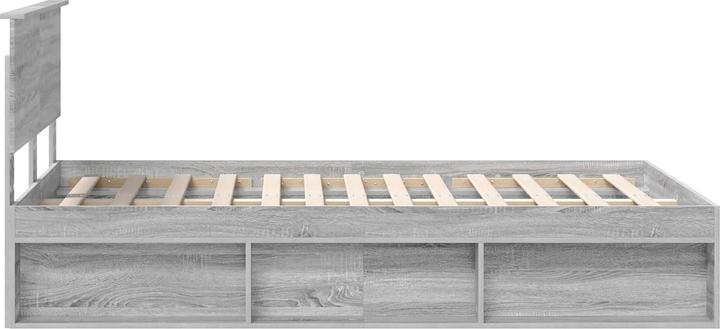 Image du produit vidaXL Bettrahmen (120 x 200 cm)