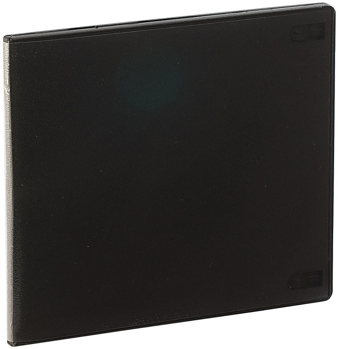 Produktbild Pearl Doppel CD Slim Soft Boxen im 50er-Set