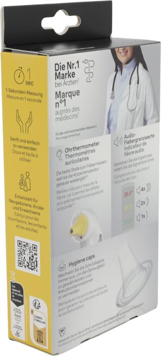 Image du produit Braun ThermoScan 3 IRT3030 (Auriculaire)