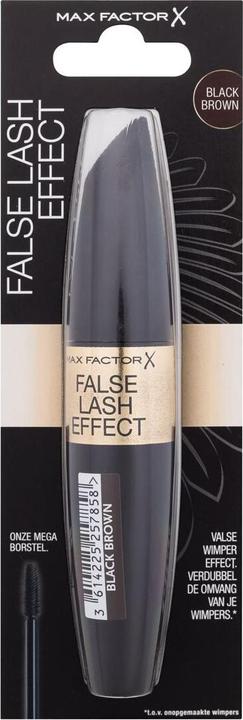 Image du produit Max Factor False Lash Effect Mascara Brown (Black/Brown)
