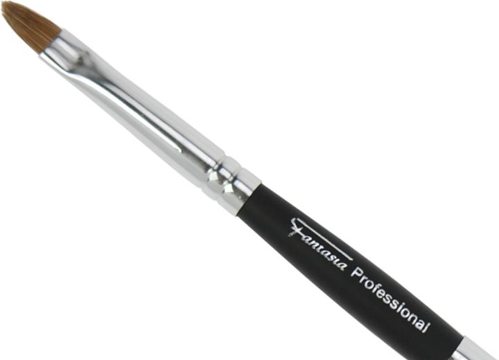 Produktbild Cosmetic Fantasia Prof. Lippenpinsel flach,oval (Lippen)