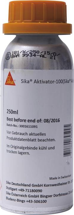Produktbild Sika Aktivator-100 250ml (250 ml)