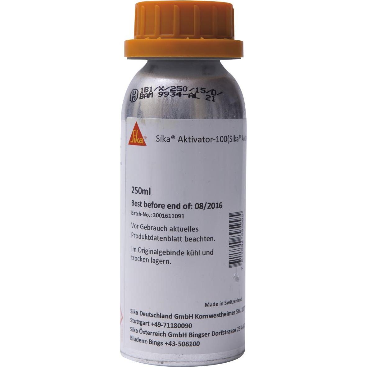 Sika, Klebstoff, Aktivator-100 250ml (250 ml)
