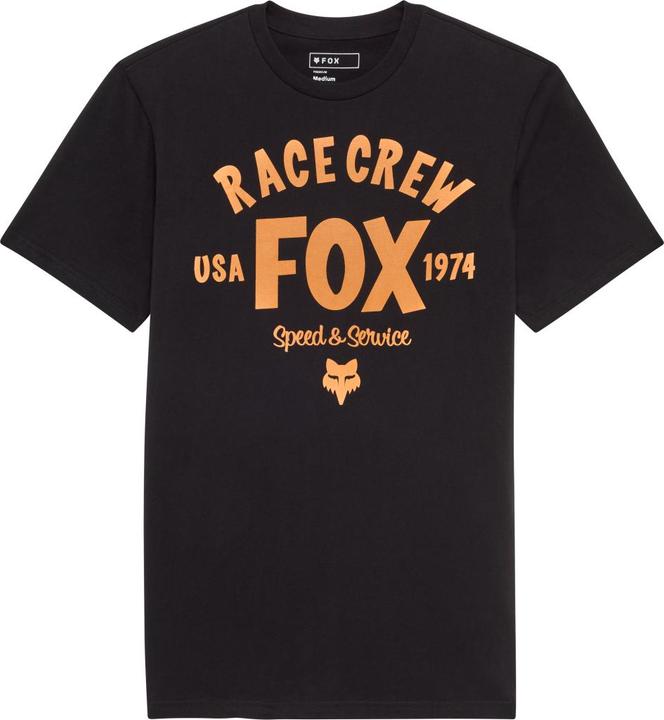 Produktbild Fox Slogan SS Prem Tee (M)