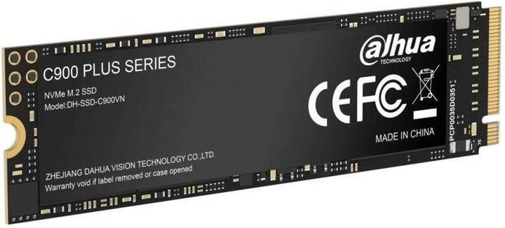 Image du produit Dahua DHI-SSD-C900VN2TB-B (2000 Go, M.2 2280)
