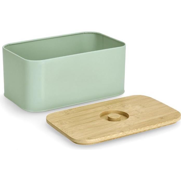 Thumbnail - Zeller Present Brotkasten, Brotaufbewahrung, Grün