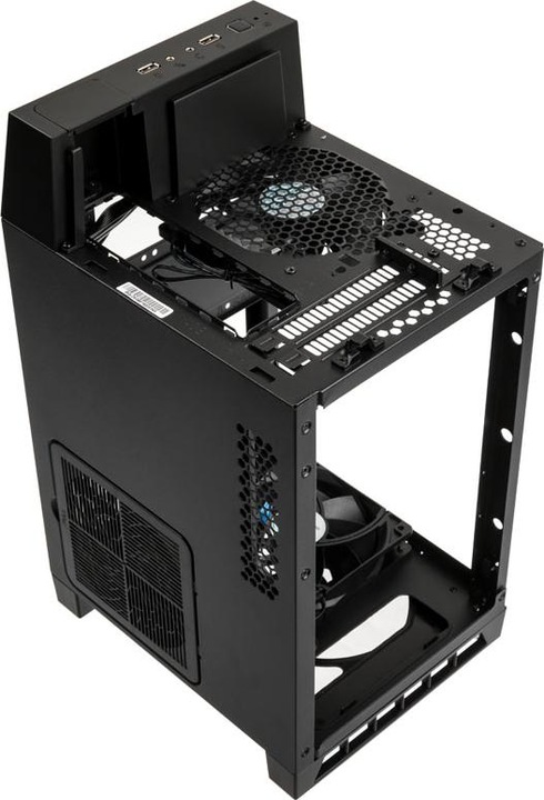 Produktbild Silverstone SST-LD03B Lucid (Mini-ITX)