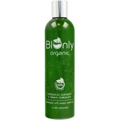 Bionly Bio-Nährstoff-Shampoo mit Mohnöl 300ml (41934736)