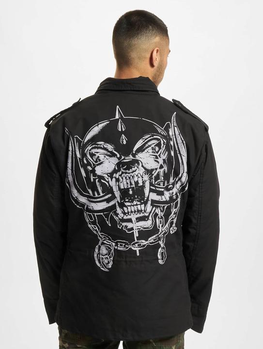 Produktbild Brandit Motörhead M65 Jacket - 22563