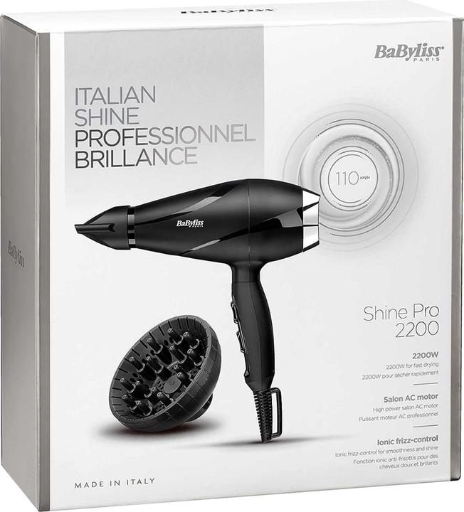 Image du produit BaByliss Style Pro 6710DCHE