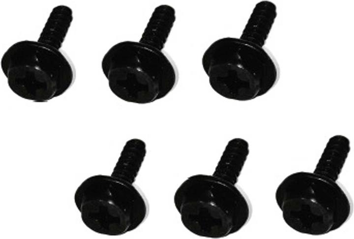 Produktbild Absima Flange Hex Screw - Mini AMT (6 St.)