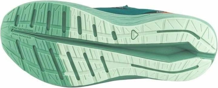 Actual product image Salomon Laufschuhe für Erwachsene Aero Blaze 2 türkis (46)