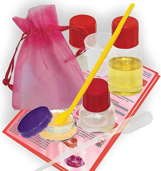 Produktbild Science4you Starter-Kit Lipgloss