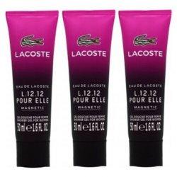 Produktbild Lacoste L.12.12 Magnetic for Her Shower Gel (50 ml)