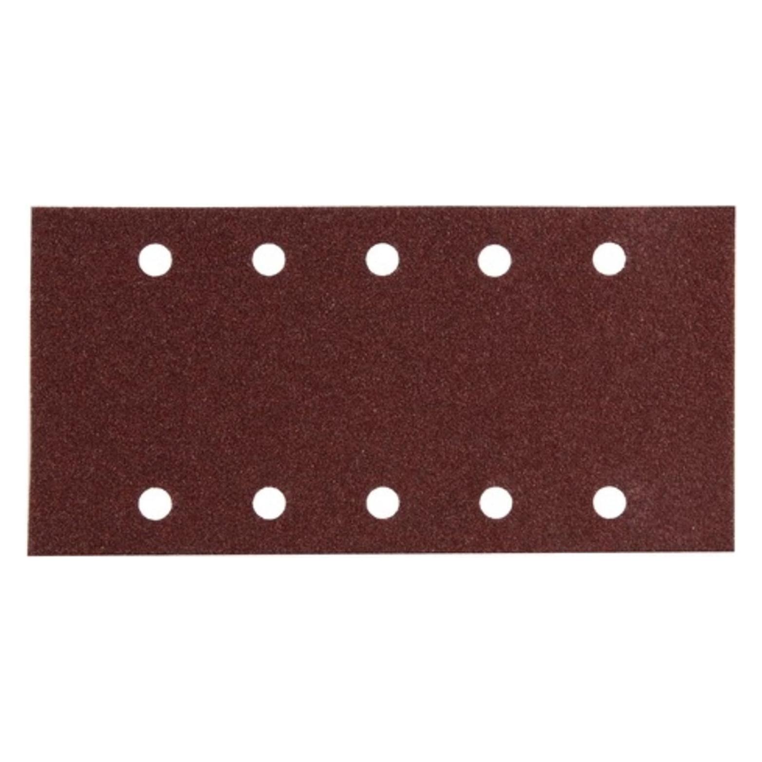 Makita, Schuurmiddelen, Schuurpapier klittenband 115x232mm korrel 240 (240)