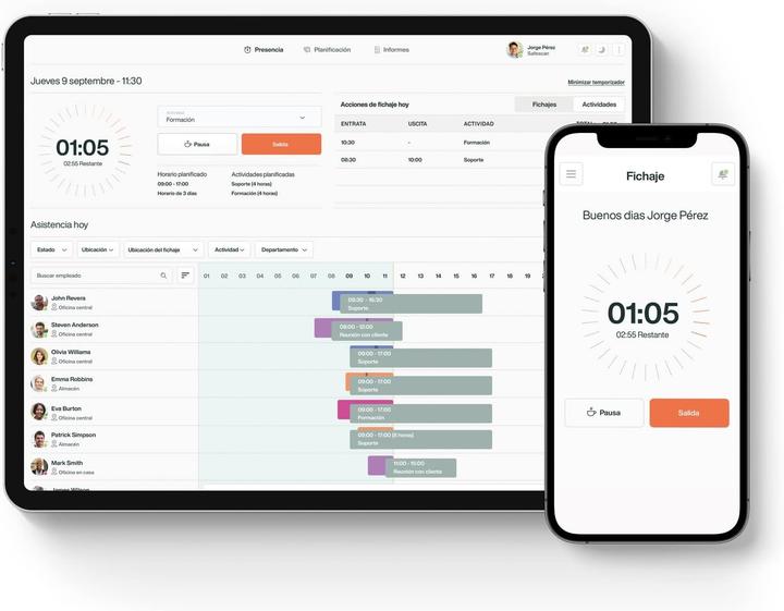 Produktbild Safescan TM-818 MC