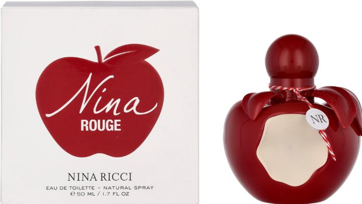 Actual product image Nina Ricci Eau de Toilette (re) (Eau de toilette, 50 ml)