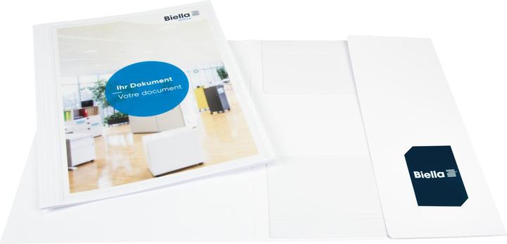 Image du produit Biella Dossier de présentation Pearl#2 (A4, 1 x)