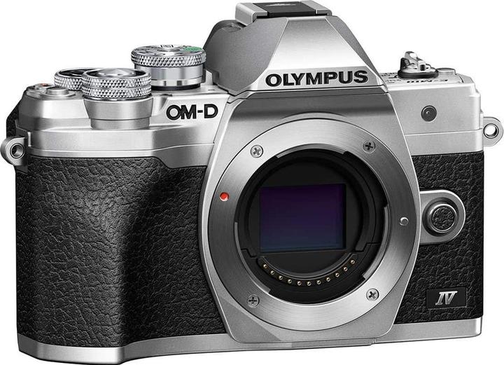 Immagine prodotto Olympus OM-D E-M10MK IV Kit Edizione Speciale + 14-150 (14 - 150 mm, 20.30 Mpx, 4/3)