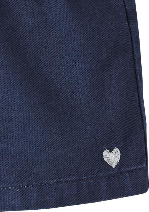 Produktbild Vertbaudet Mädchen Shorts mit Schlupfbund (110)