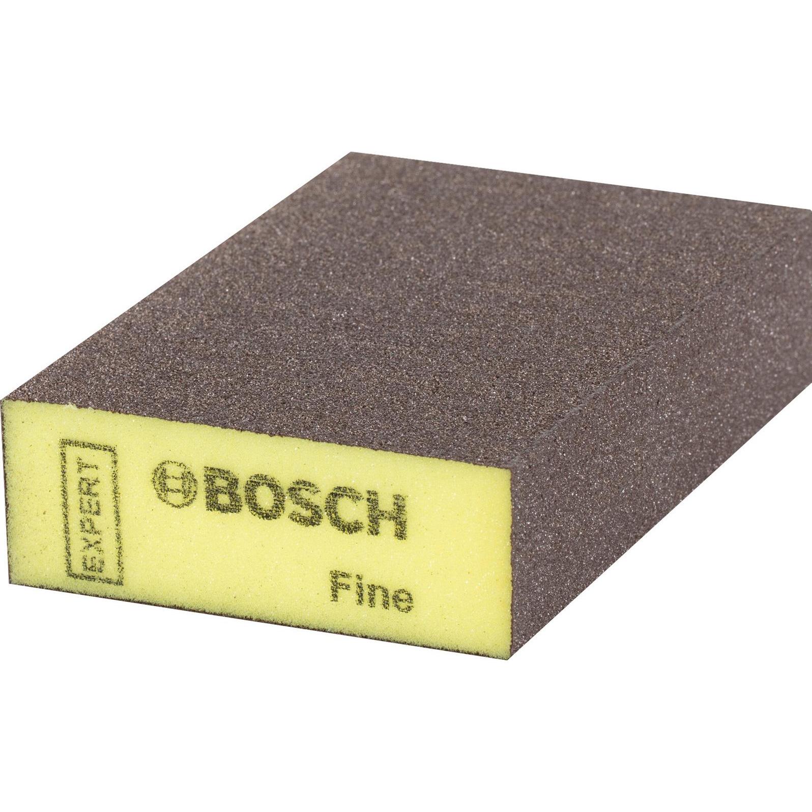 Bosch Professional Zubehör, Schleifmittel, EXPERT S471 Standard Block, 97 x 69 x 26 mm, fein (Fein)