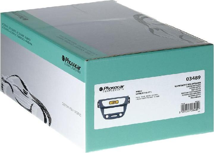 Produktbild Phonocar Radioblende schwarz Renault