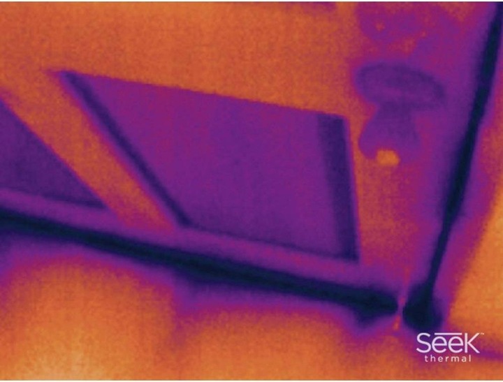 Immagine prodotto SeeK Pixel della termocamera UQ-AAAX