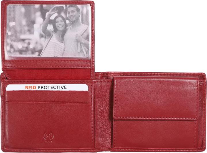 Actual product image Giorgio Carelli Billfold, small, RFID