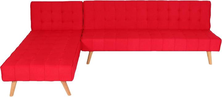 Produktbild JOHN316 Ecksofa Schlafsofa (Ecksofa)