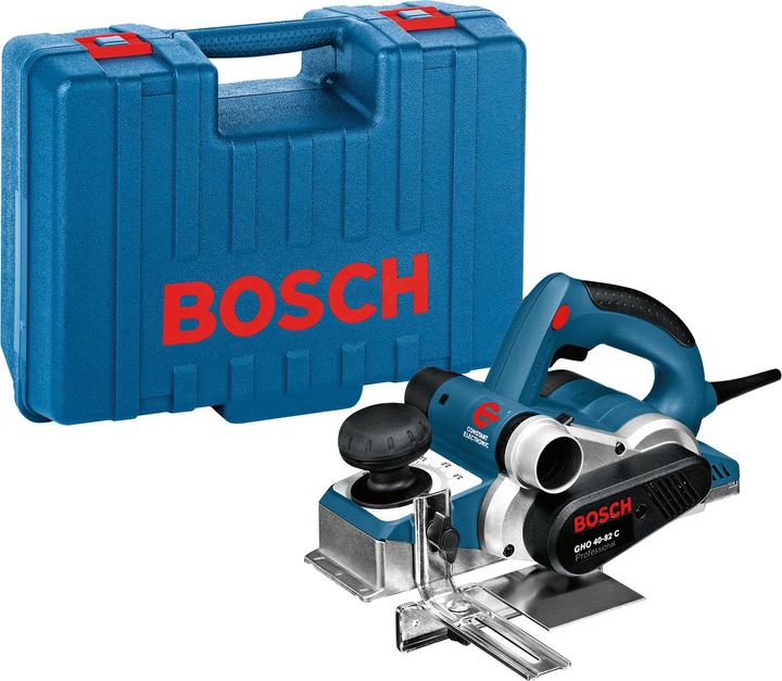 Image du produit Bosch Professional Rabot à main GHO 40-82 C