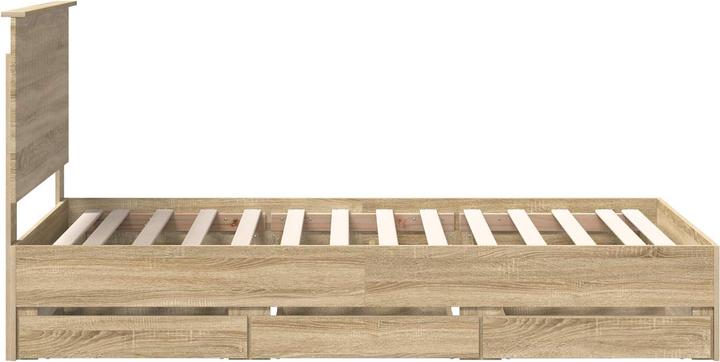 Image du produit vidaXL Bettrahmen (100 x 200 cm)